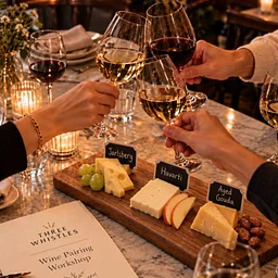 Wine Pairing Workshop