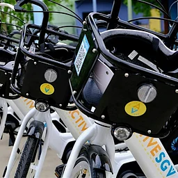 Free 90-Minute GoSGV E-Bike Rentals at Santa Fe Dam!