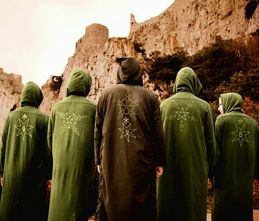 Secret Chiefs 3 (feat. Trey Spruance - founder of Mr. Bungle) / Ice Queen