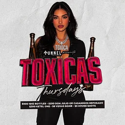 Toxicas Thursdays