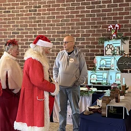 The 4th Brunch, Sip, & Shop with Santa