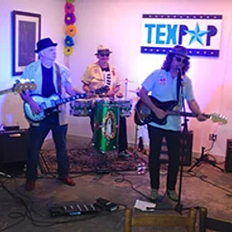 Brother Dave and the Barrio Blasters