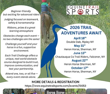 Heron Horse Trail Challenge