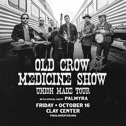Old Crow Medicine Show