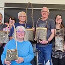 “Build-a-Basket” Poplar Bark Basketmaking
