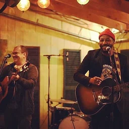 Redray Frazier & Ezra Holbrook
