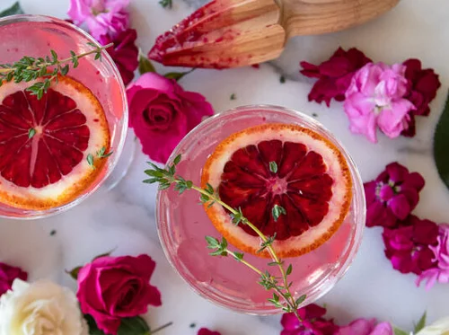 Sip Into Spring: Garden Cocktails & Mocktails