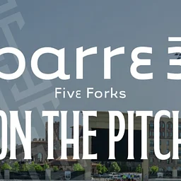 barre3 on The Pitch