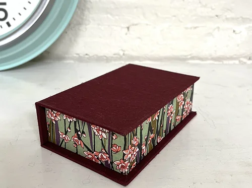 Box Building: Clamshell Boxes (Virtual)