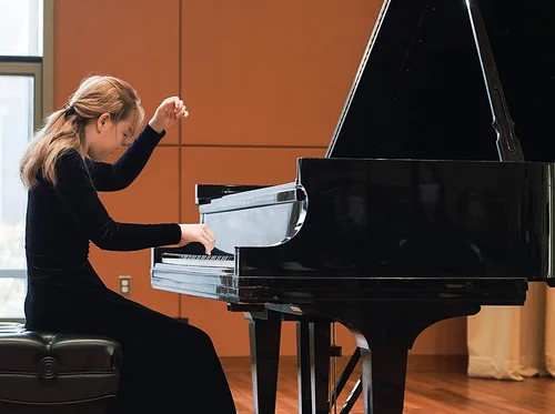 Afternoons at the Piano II