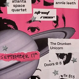 Atlanta Space Quartet, Street Racer, Annie Leeth