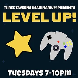 Level Up! Video Game Night