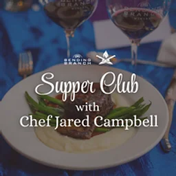 Supper Club with Chef Jared Campbell