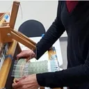 Twill Weaving Workshop with Kallia Walkowiak