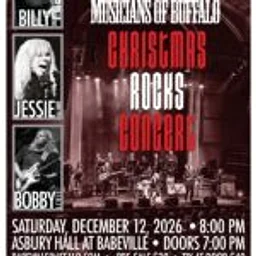 Musicians of Buffalo: Christmas Rocks Concert