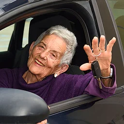 Keep Your Keys - Safe Driving While Aging and Fall Prevention Tips