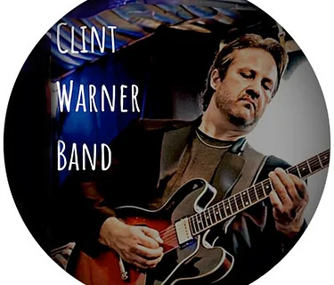 On Stage with the Clint Warner Band