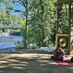 Yoga & Sound Healing at The Chapel