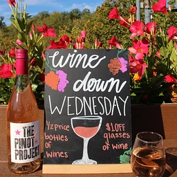 Wine Down Wednesday