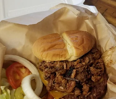 Pitmaster Special: Smoked Burgers