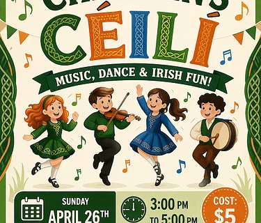 Children’s Céilí