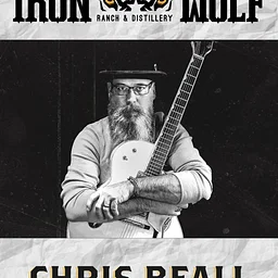 Chris Beall live at Iron Wolf