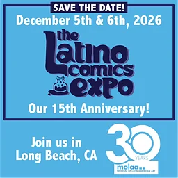 2026 Latino Comics Expo