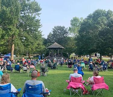 Music on the Mall
