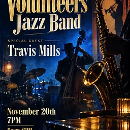 Benefit concert for Travis Mills Foundation Nov. 20