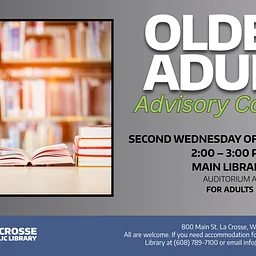 Older Adult Advisory Council