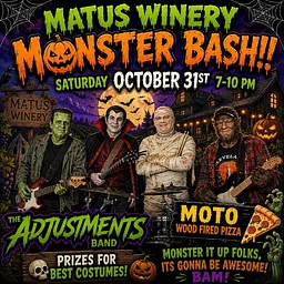 Matus Monster Mash