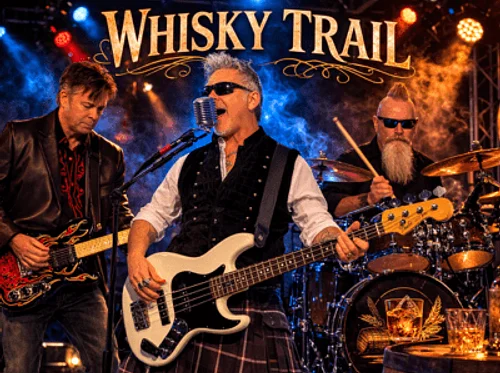 Summer Concert Series: Live Music by Whisky Trail