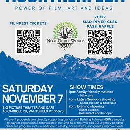 Mountainfilm on Tour