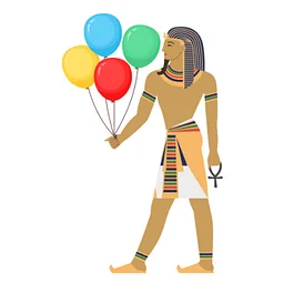 Walk Like an Egyptian