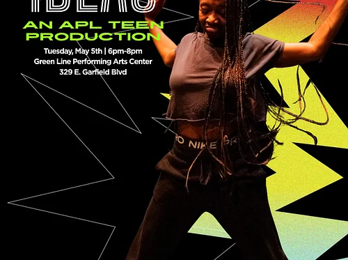 Moving Ideas: An APL Teen Production