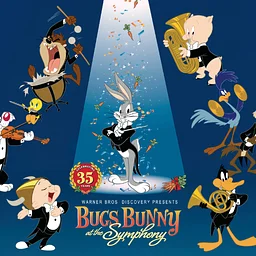 Bugs Bunny at the Symphony