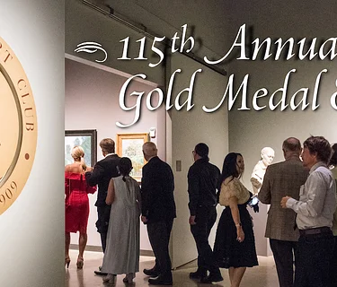 115th Annual Gold Medal Exhibition Awards Ceremony