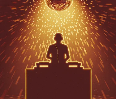 DJ Player 1