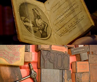 Course | Intro to Letterpress: Printing Phillis Wheatley | In-Person
