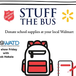 Stuff the Bus (Plymouth)