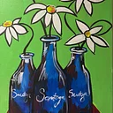 Saratoga Water Vases