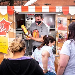 Food Truck – Catalyst Hot Dogs