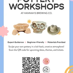 Pottery Workshop