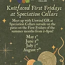 Knitfaced with Unwind GR