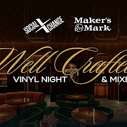 Well Crafted: Vinyl Night Mixer @ The Studio