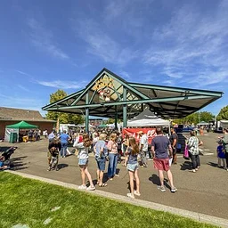Chesed Farms at The Walla Walla Downtown Farmers Market