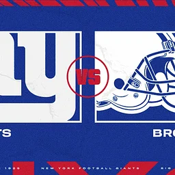 Giants vs Browns Park & Ride