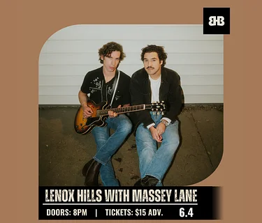 Lenox Hills with Massey Lane