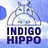 Indigo Hippo