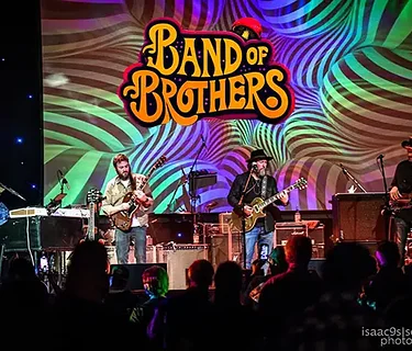 A Band of Brothers: The Ultimate Tribute to The Allman Brothers